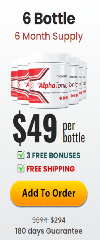 Alpha Tonic 3 bottle buy